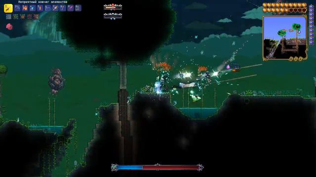 Осквернённые стражи? - Terraria смотреть онлайн