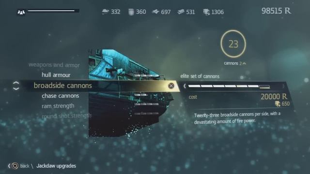 How to Get Elite Cannons - Assassin's Creed 4 смотреть онлайн
