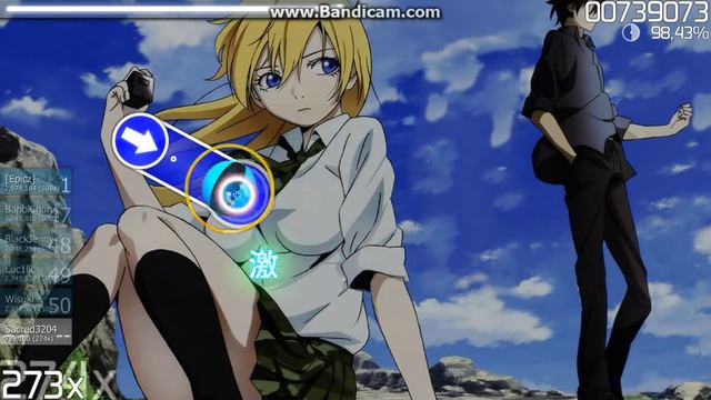 Начинаем играть в osu! смотреть онлайн