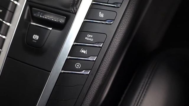 2017 Porsche Macan - WALKROUND смотреть онлайн