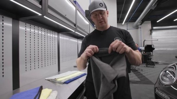 The Microfiber Towels I Use and Recommend for Detailing and Why