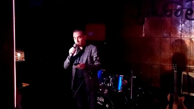 Сергей Адамский_Литературная Гостиная - 29.03.2022 смотреть онлайн