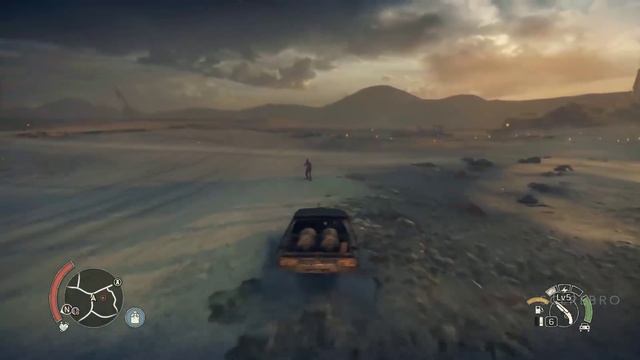 Mad Max - Interceptor Gameplay (Including Max's Iconic Jacket and Shotgun) SHOWCASE смотреть онлайн