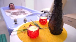 ОТДЫХАЙ 10 алтаймарал ПАНТОВЫЕ ВАННЫ