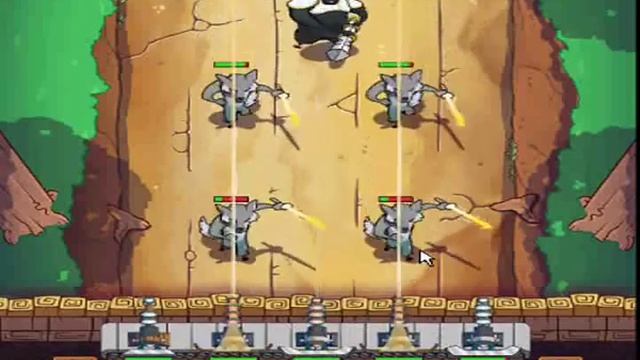 Defend the Dam Walkthrough смотреть онлайн