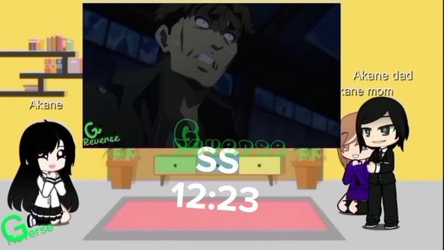 Akane family react to cid kagenou (Shadow)/The eminence in Shadow/All part/Fix break смотреть онлайн