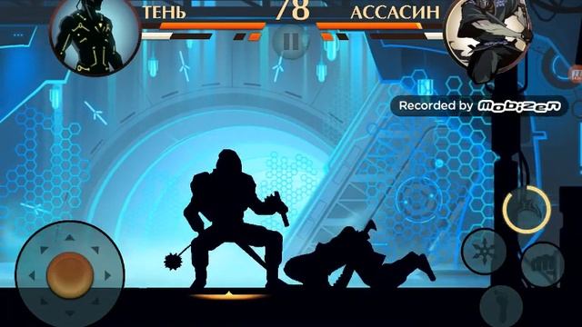 Я на ТИТАНЕ БЕЗ ВЗЛОМА?! Прохождение Ассасина - первого телохранителя игра Shadow Fight 2 смотреть онлайн
