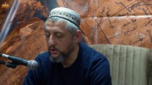 «ТАСАВВУФ»  Абдулла Ацаев имам с.Чиркей.