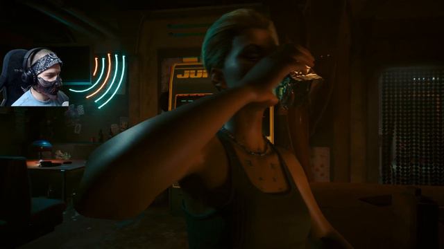 Cyberpunk 2077: Phantom Liberty ☺ СМЕНА ВНЕШНОСТИ #9 смотреть онлайн
