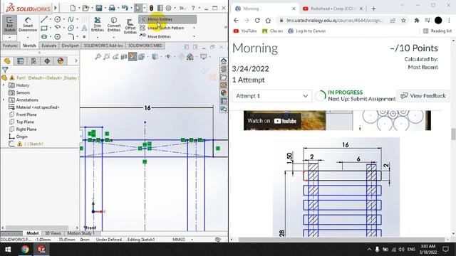 Two Dimentional Sketching 6 смотреть онлайн