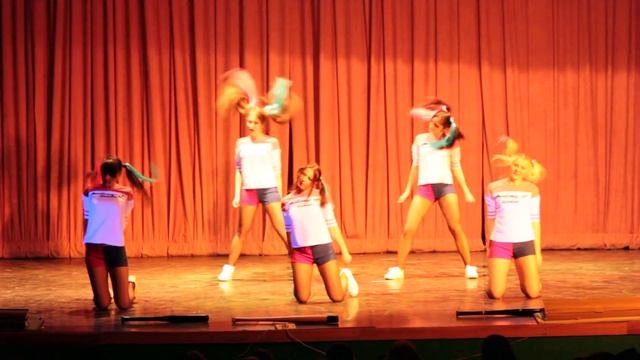 Анатомия танца. "Харли Квинн". Областная студенческая весна 2016. смотреть онлайн