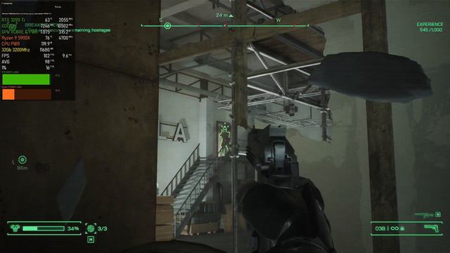 RTX 3090 Ti | RoboCop: Rogue City (1080p, 1440p & 4K Utra + DLSS) смотреть онлайн