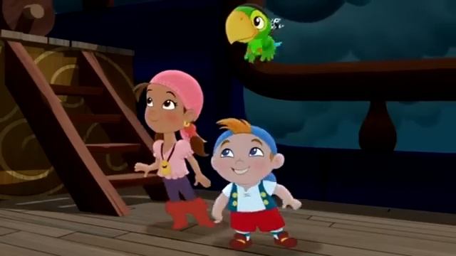Captain Jake and the Never Land Pirates: The Great Never Sea Conquest! Part 2 смотреть онлайн