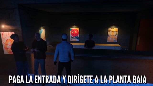 Como DESBLOQUEAR y COMPRAR el SUBMARINO (KOSATKA)🛥️ en GTA 5 ONLINE смотреть онлайн