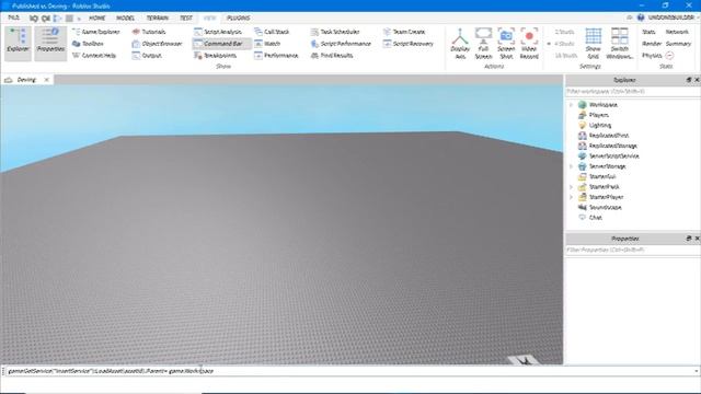 Importing Roblox Gears, Animations, and Accessories смотреть онлайн