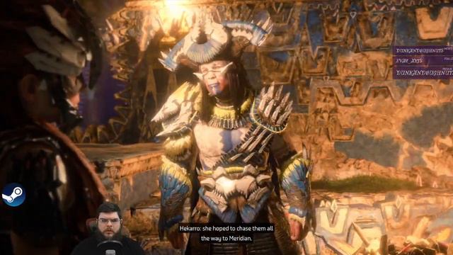 Z Plays Horizon Forbidden West - #71 смотреть онлайн