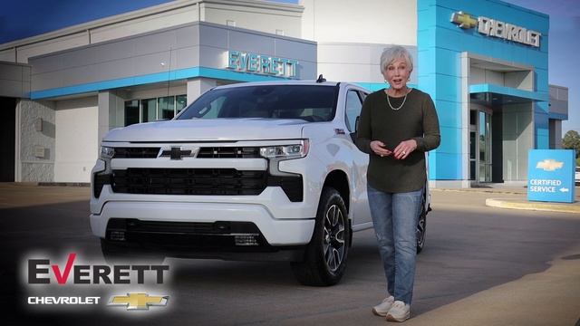 Everett Chevrolet | Silverado 15 смотреть онлайн