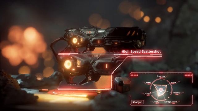 Trailers for Reboant's weapon Shotgun смотреть онлайн