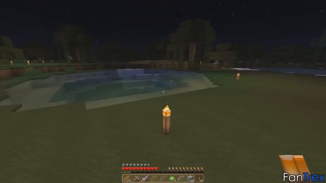 LetsPlay в Minecraft 1.7.10: Серия #15 - Нагиб и хэллоуин смотреть онлайн