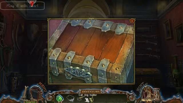 Dark Tales Edgar Allan Poes The Masque of the Red Death ♥ Walkthrough FINAL PART смотреть онлайн