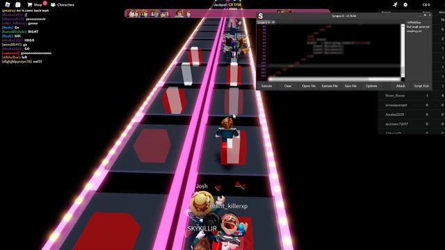 99% Fail Impossible Obby! Script / Hack Roblox | fake tiles | PASTEBIN 2022 смотреть онлайн