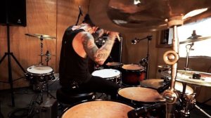 Sepultura - Territory (DRUM COVER)