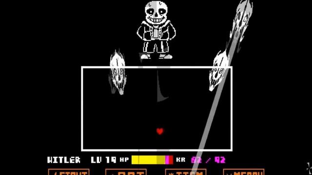 Undertale | ФИНАЛ (ГЕНОЦИД ) смотреть онлайн