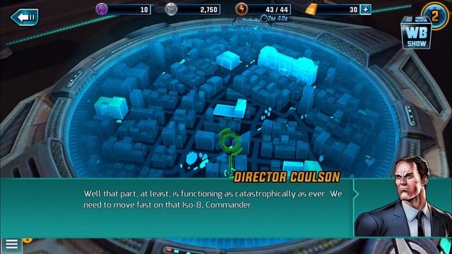 Marvel: Avengers Alliance 2 - Part 1 - WB Gameplay смотреть онлайн