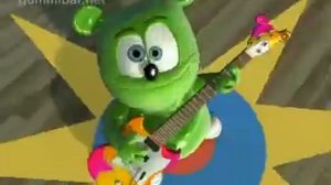 Мишка Гумибер