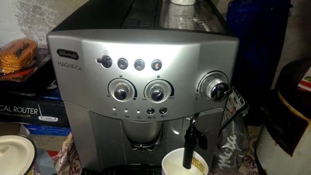 DeLonghi ESAM 4200