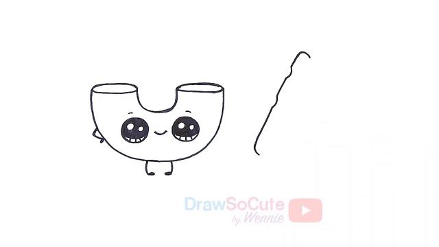 How to Draw Mac and Cheese ? Cute Food Art смотреть онлайн