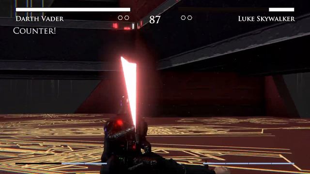 Force Combat Star Wars Fighting Game: Darth Vader Path Of The Force смотреть онлайн