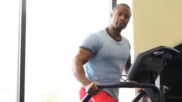 Stairstepper vs. Elliptical смотреть онлайн