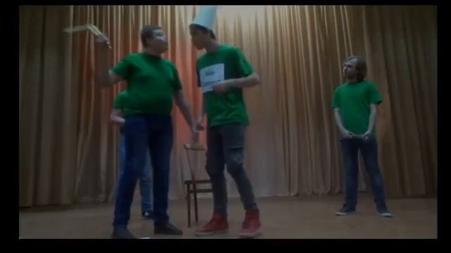 Сказка "Про тюбик с клеем" смотреть онлайн