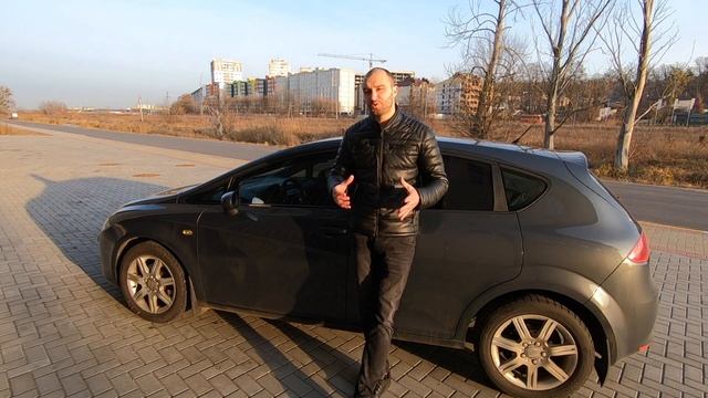 Seat Leon 1.6 MT лучшее авто до 7000$