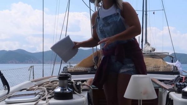 Living The Dream | Travel Turkey | Sailing Sunday Ep. 69