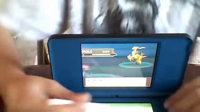 pokemon platinum shiny pokemon ar code with poke modifier смотреть онлайн