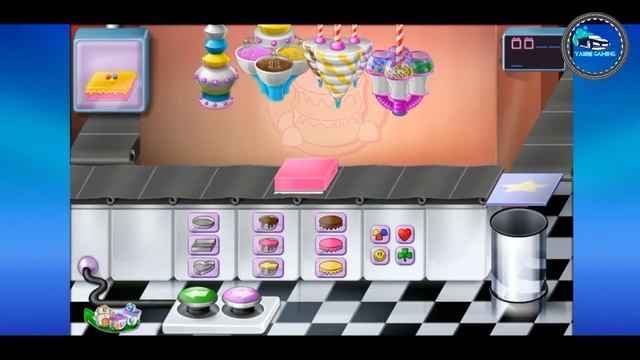 purble place cake game mission 02 смотреть онлайн