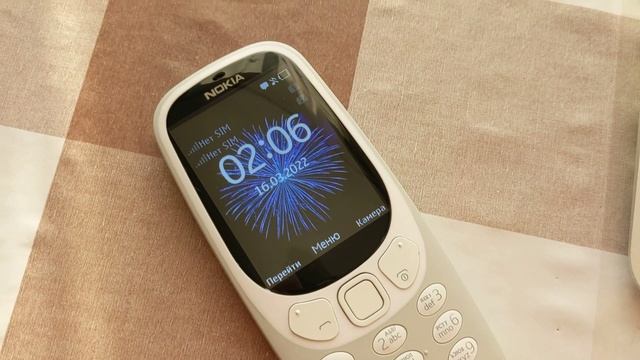 Nokia 3310 Dual Sim (2017) в 2022 году, быстрый обзор смотреть онлайн