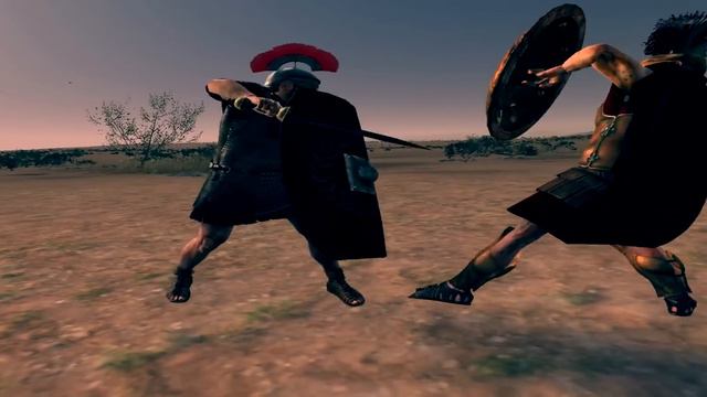 Total war: Rome 2 Duels | #2| Spartan vs Roman смотреть онлайн