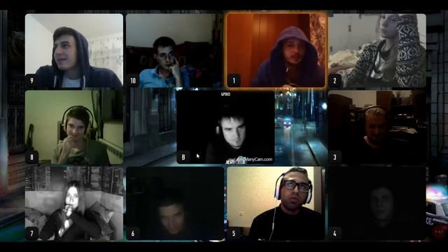 Мафия. Стрим Стригуля [1/2] (29.10.15) смотреть онлайн