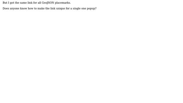 GIS: Linked popup image in GeoJSON file (3 Solutions!!) смотреть онлайн