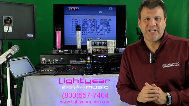 Youtube Channel Trailer Lightyearmusic Karaoke and Pro Audio Superstore (800)557-7464 смотреть онлайн
