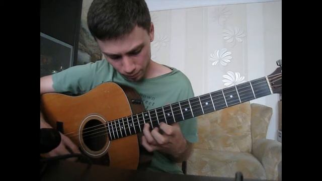 Bluegrass guitar sketch смотреть онлайн