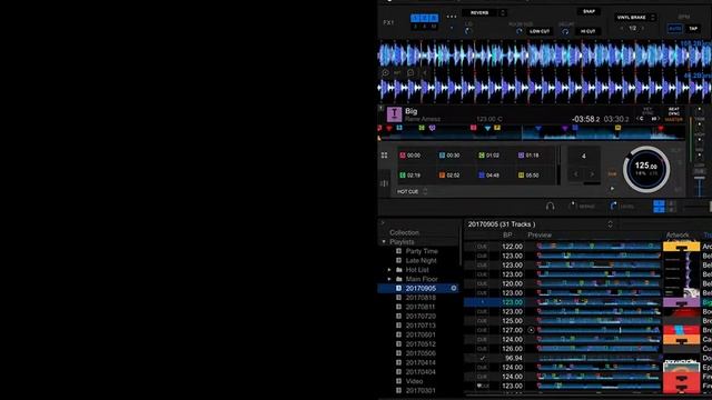 Pioneer DDJ-400 Prezentacja Funkcjonalności смотреть онлайн