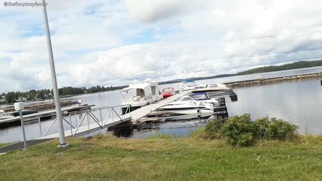 Finland Travel Vlog: Vuokatti Sotkamo!Summer Vacation!Outdoor Finland