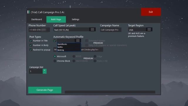 How to Generate Inbound POPUP Calls Without PPC Campaign Or Ad network смотреть онлайн