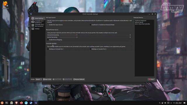 Setup PCSX2 On Linux | PlayStation 2 Emulation on Linux | Desktop & Steam Deck смотреть онлайн