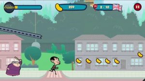 MR BEAN AROUND THE WORLD Mobile Tablet iphone ipad Game Review - First Look