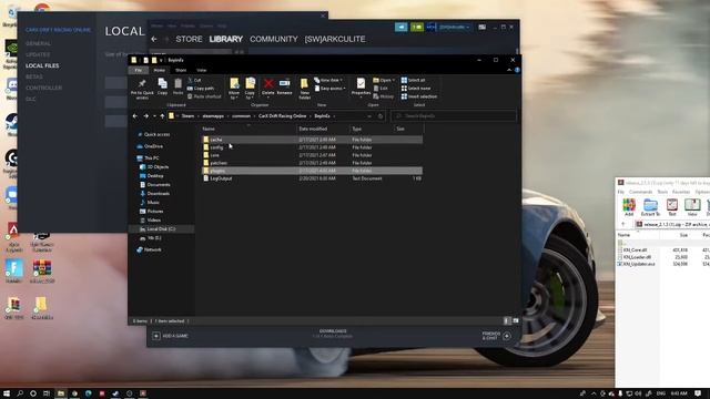 HOW TO FIX KINO MODZ Carx drift racing смотреть онлайн